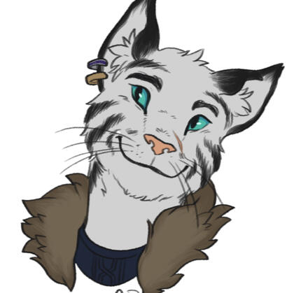 [Insert Character Image here] Post Artist Link in URL Below