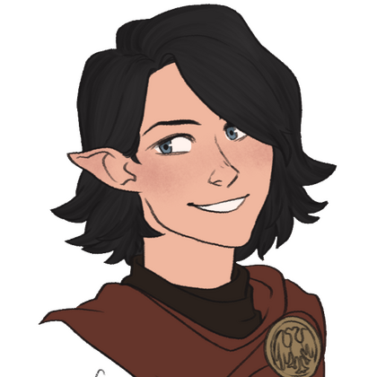 [Insert Character Image here] Post Artist Link in URL Below