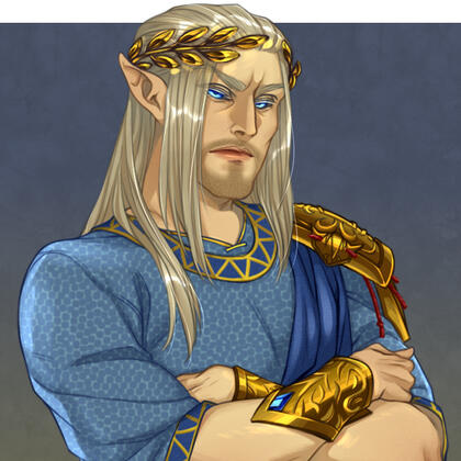 [Insert Character Image here] Post Artist Link in URL Below